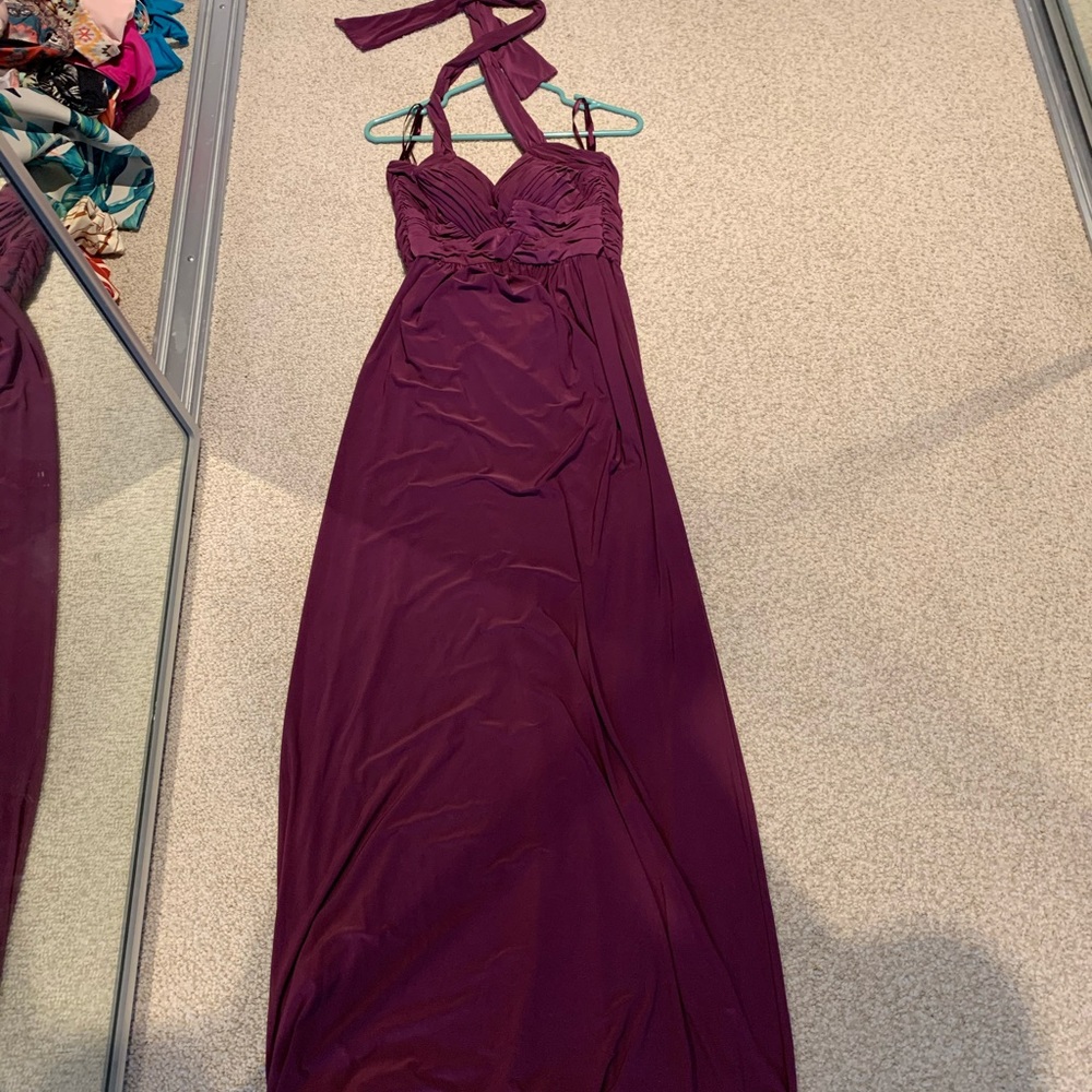 Evening dress